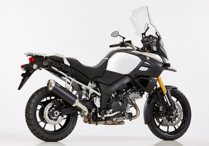 SHARK(シャーク)マフラー DSX-5 スリップオンエキゾースト (4-1) SUZUKI DL 1000 V-Strom (WVDD-2014) | 841070