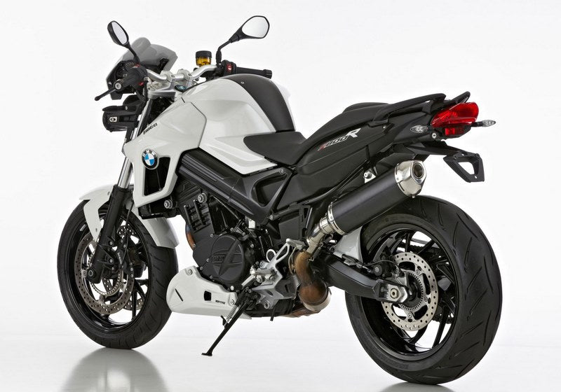 SHARK(シャーク)マフラー DSX-5 スリップオンエキゾースト (2-1) BMW F 800 R (4R80-2017) | 841105