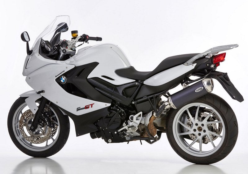 SHARK(シャーク)マフラー DSX-5 スリップオンエキゾースト (2-1) BMW F 800 GT (4R80-2017) | 841106