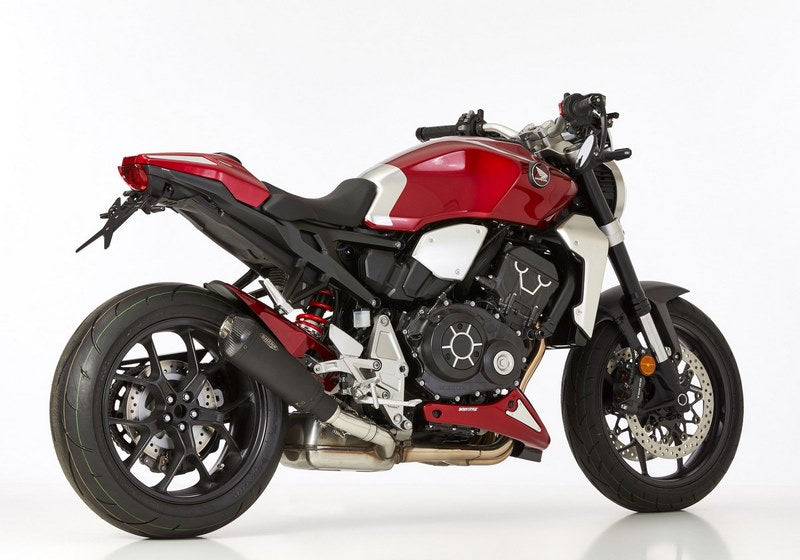 SHARK(シャーク)マフラー DSX-7 スリップオンエキゾースト (4-1) スーパーショート HONDA CB1000R (SC 80-2018) | 843173
