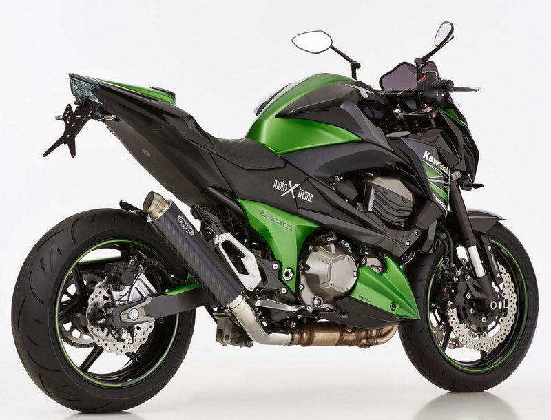 SHARK / シャークマフラー SRC 4 slip on exhaust (4-1) Round | 845215