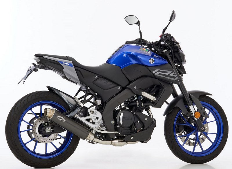 SHARK / シャークマフラー SRC 4 complete exhaust system (1-1) Round | 845242