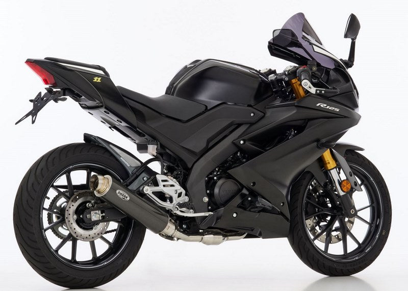 SHARK / シャークマフラー SRC 4 complete exhaust system (1-1) Round | 845243