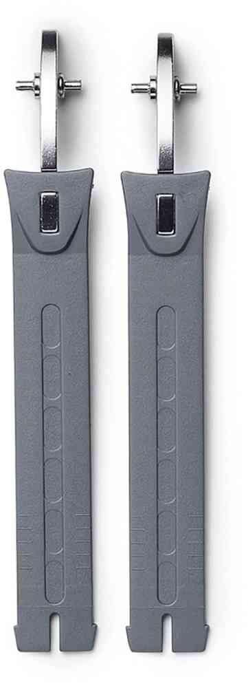 Sidi / シディ ストラップ Stone Buckle (45) Extra Long Ash (ライトグレー) | 52135-00-128