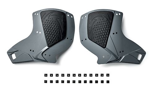 SIDI / シディ CF2/CF3 Calf セクション グレー (134) | 52283-00-219