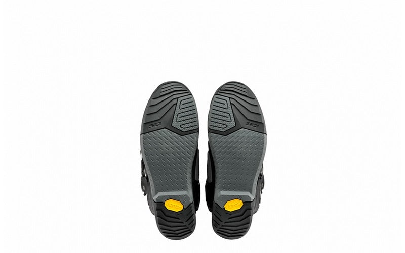 Sidi / シディ Crossair ブラック-ブラック オフロードブーツ | 52391-102