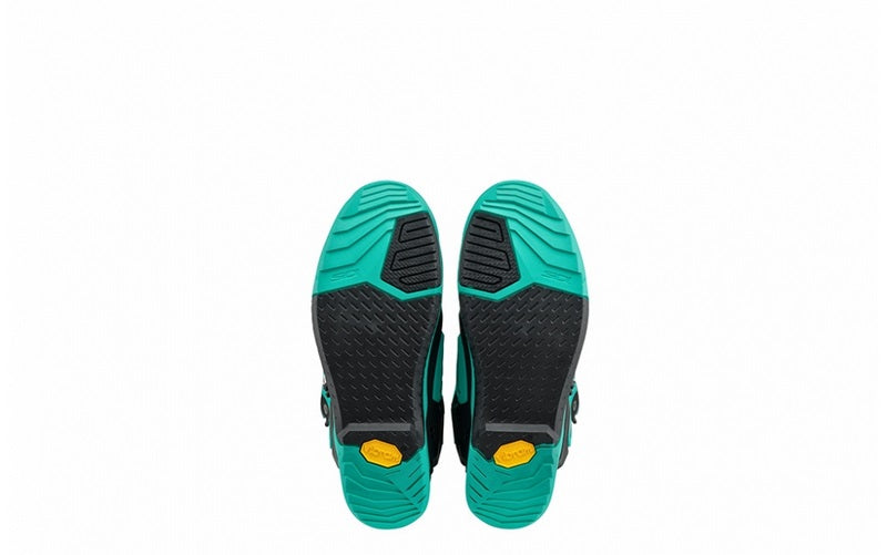 Sidi / シディ Crossair ブラック-ミント オフロードブーツ | 52391-137