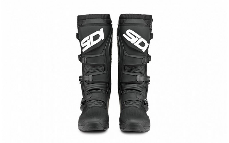 Sidi / シディ X-Power SC ブラック-ブラック オフロードブーツ | 52392-102