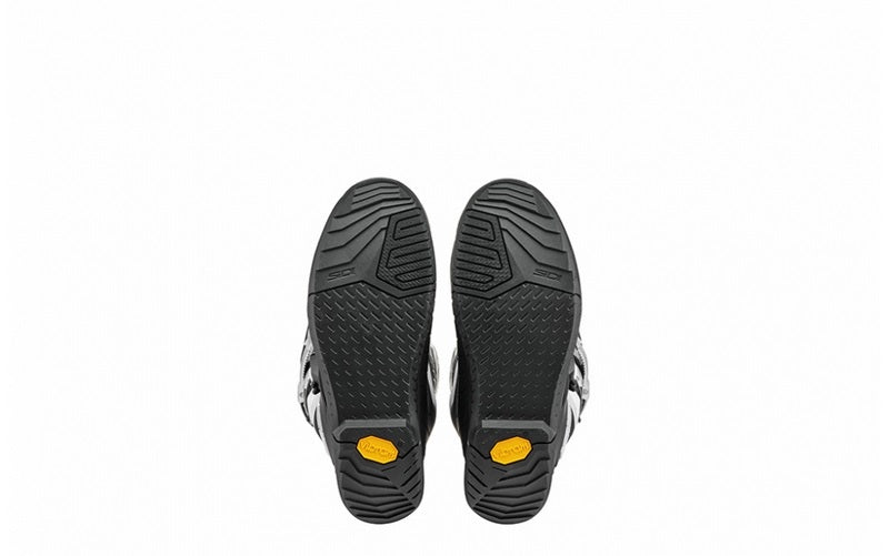 Sidi / シディ X-Power SC ブラック-ホワイト オフロードブーツ | 52392-104