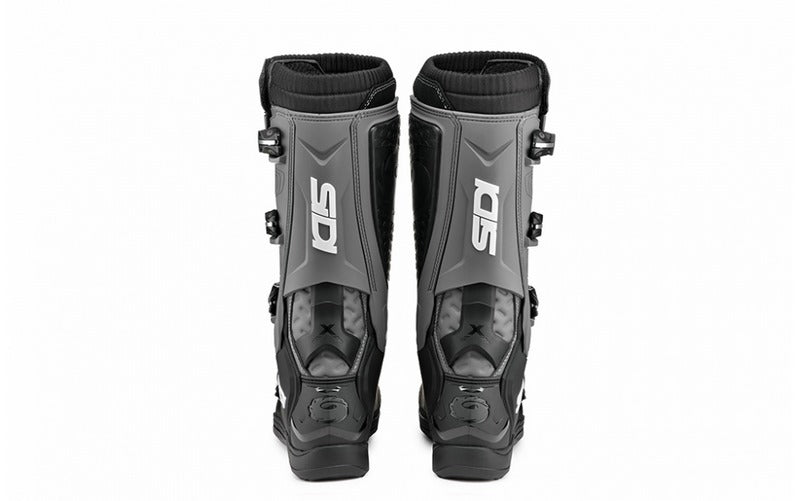 Sidi / シディ X-Power SC ブラック-グレー オフロードブーツ | 52392-219