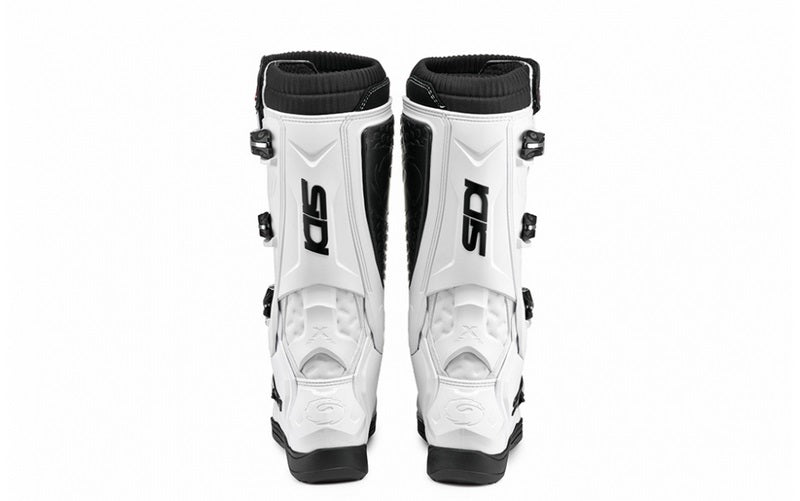 Sidi / シディ X-Power SC LEi ホワイト-ホワイト オフロードブーツ | 52394-211