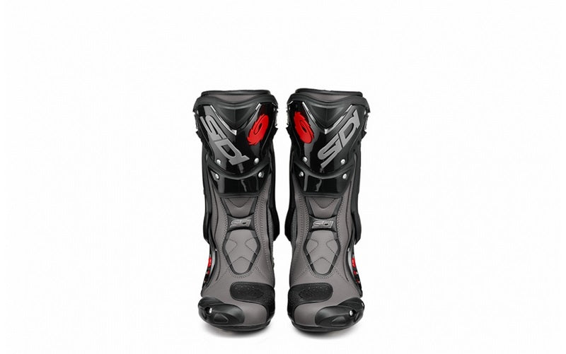 Sidi / シディ ST グレー-ブラック オンロードブーツ | 52425-244