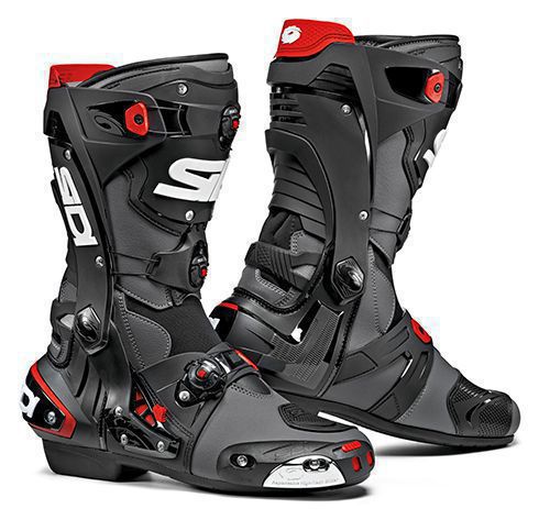 SIDI / シディ レース ブーツ Rex グレー・ブラック | 52460-39-219
