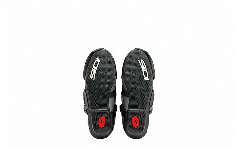 Sidi / シディ Rex ブラック/グレー オンロードブーツ | 52460-241