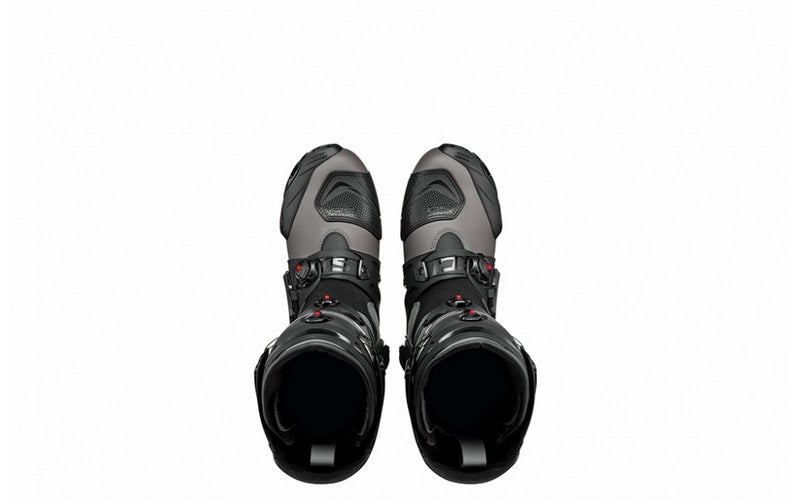 Sidi / シディ Rex ブラック/グレー オンロードブーツ | 52460-241