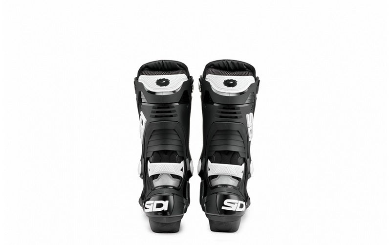 Sidi / シディ Rex ブラック/ホワイト オンロードブーツ | 52460-242