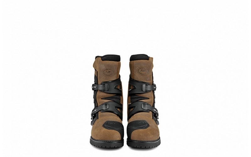 Sidi / シディ Mid Adventure 2 Gore-Tex Tobacco オールロードブーツ | 52464-245