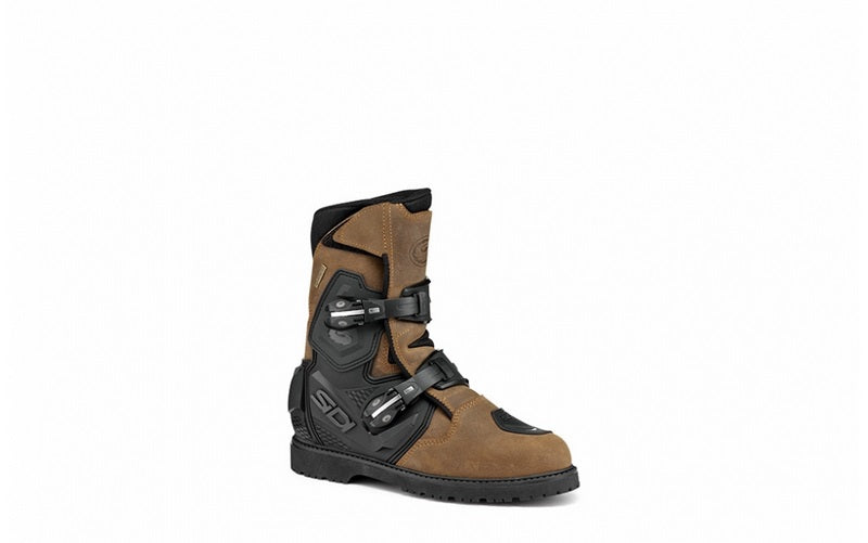 Sidi / シディ Mid Adventure 2 Gore-Tex Tobacco オールロードブーツ | 52464-245