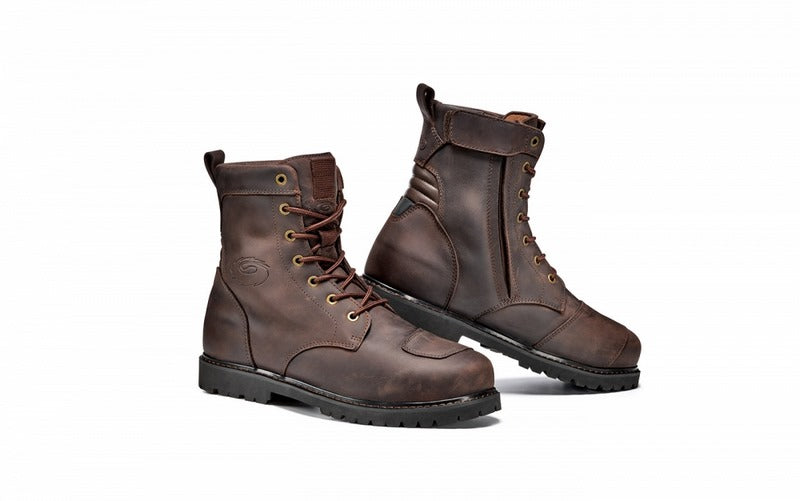 Sidi / シディ Denver ブラウン オンロードシューズ | 52468-801