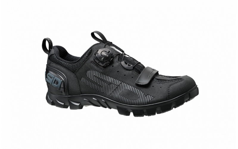 Sidi / シディ MTB SD15 ブラック シューズ | 52801-102