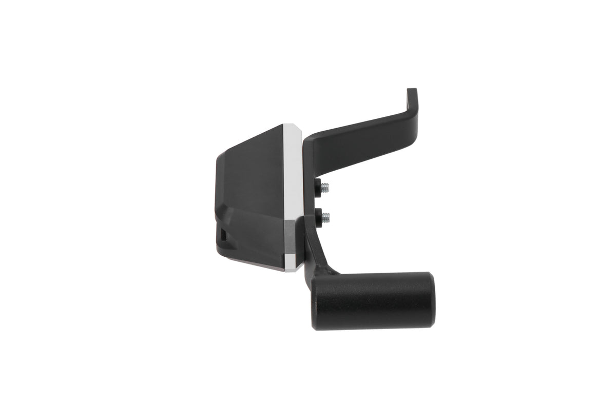 SW-MOTECH / SWモテック Sturzpad-Halter Schwarz. Yamaha MT-07 (14-) / MT-07 Tracer (16-). | STP.06.590.81101/B