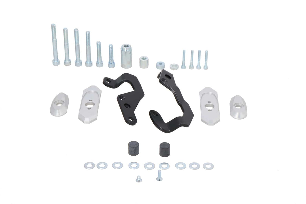 SW-MOTECH / SWモテック クラッシュパッド ホルダー ブラック. Kawasaki Z 1000 SX (11-). | STP.08.590.80700/B