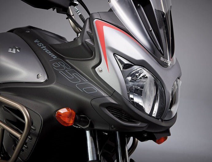 Suzuki / スズキ デカール キット 6pcs レッド dl650xa+al2 | 990D0-11JA4-PAD