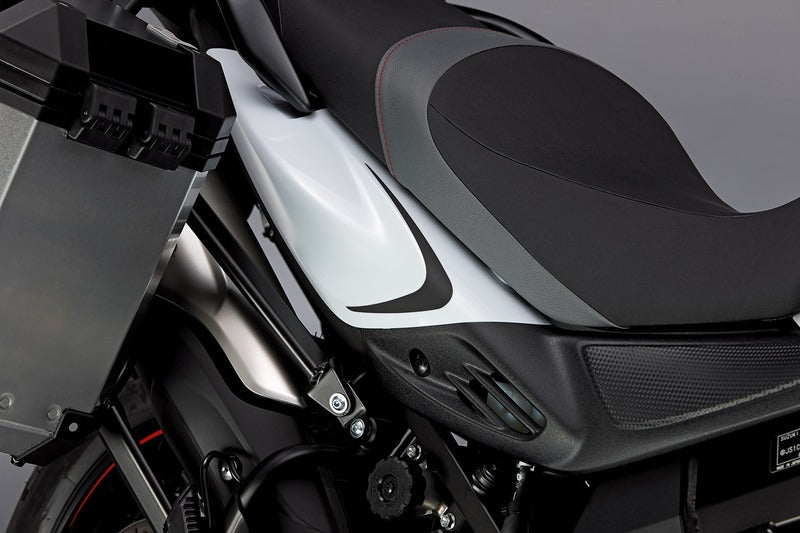 Suzuki / スズキ デカール キット 6pcs blk dl650xa+al2 | 990D0-11JB4-PAD