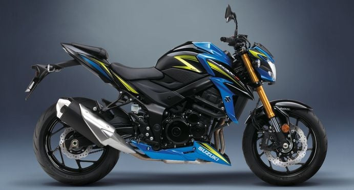 Suzuki / スズキ グラフィック キット - イエロー | 990D0-13K06-YEL