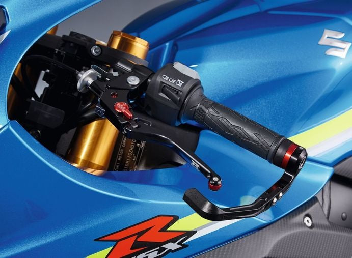 Suzuki / スズキ クラッチ レバー アッシー | 990D0-17K35-000