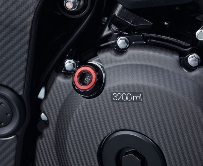 Suzuki / スズキ オイルフィラー キャップ | 990D0-17K36-000