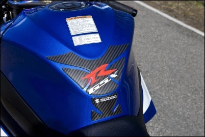 Suzuki / スズキ タンクパッド new design カーボン | 990D0-47H01-CRB