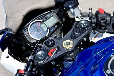 Suzuki / スズキ フォークブリッジ ステッカー gsxr1000l7 | 990D0-47HA5-CRB