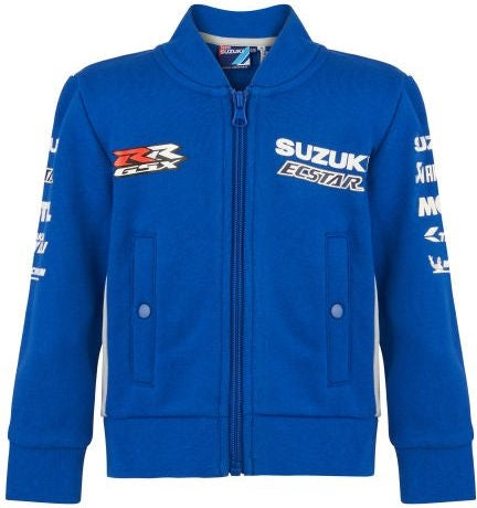 Suzuki / スズキ MotoGP 2020 チーム ベビー ジャケット | 990F0-M0BJK