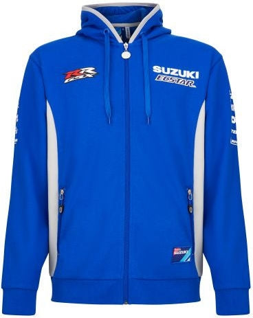 Suzuki / スズキ MotoGP 2020 チーム パーカージャケット | 990F0-M0HDD