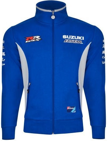 Suzuki / スズキ MotoGP 2020 チーム トラックトップ ジャケット メンズ | 990F0-M0MTT