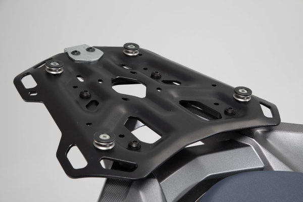 SW-MOTECH / SWモテック アドベンチャーセット ラゲッジ-シルバー-Honda CRF1000L Africa Twin (18-). | ADV.01.890.75000/S