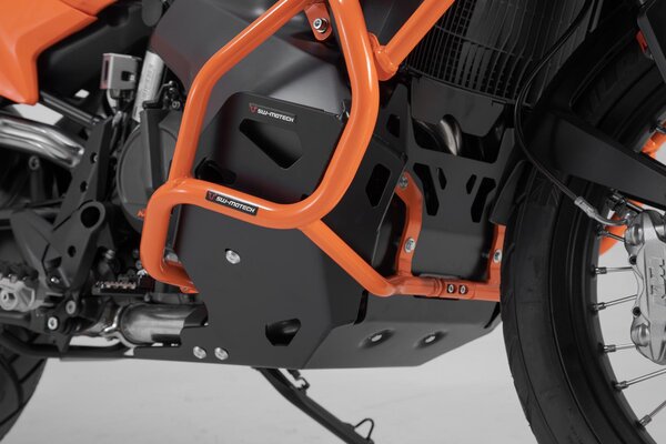 SW MOTECH / SWモテック アドベンチャーセットプロテクション オレンジ KTM 790 Adv/R (19-) 890 Adv/R (20-22). | ADV.04.521.76102