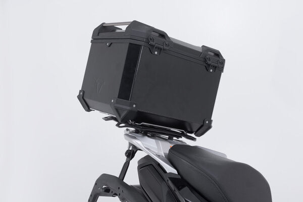 SW MOTECH / SWモテック アドベンチャーセットラゲッジ ブラック Suzuki GSX-S1000GX (23-). | ADV.05.601.75000/B