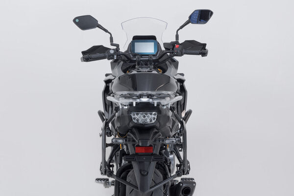 SW MOTECH / SWモテック アドベンチャーセットラゲッジ ブラック Suzuki GSX-S1000GX (23-). | ADV.05.601.75000/B