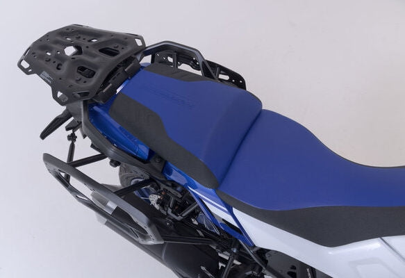 SWモテック / SW-Motech アドベンチャーセット ラゲッジ シルバー Suzuki V-Strom Vストローム 1050 / XT (19-). | ADV.05.936.75001/S