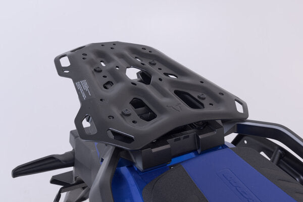 SW MOTECH / SWモテック アドベンチャーセットラゲッジ シルバー Suzuki V-Strom 1050DE (21-). | ADV.05.965.75000/S
