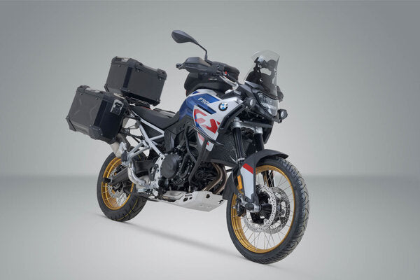SW MOTECH / SWモテック アドベンチャーセットラゲッジ ブラック BMW F 900 GS (23-). | ADV.07.602.75000/B
