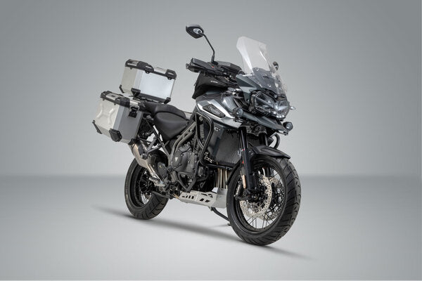 SW MOTECH / SWモテック アドベンチャーセットプロテクション Triumph Tiger 1200 Explorer (15-17). | ADV.11.703.76003