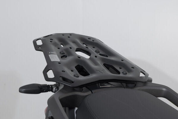 SW MOTECH / SWモテック アドベンチャーセットラゲッジ ブラック Tiger 1200 Rally / GT Explorer (22-). | ADV.11.905.75102/B
