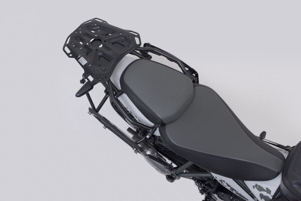 SW MOTECH / SWモテック アドベンチャーセットラゲッジ シルバー Royal Enfield Himalayan 450 (23-). | ADV.41.620.75000/S
