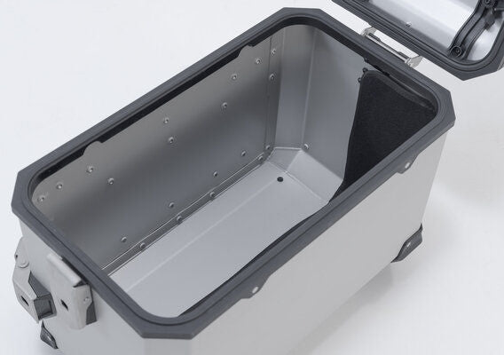 SW Motech TRAX ADV inlay. For TRAX ADV side cases 37 l & 45 l. Black. | ALK.00.732.10600/B