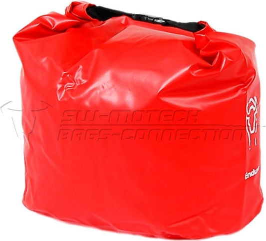 SW-MOTECH / SWモテック 防水 Inner Bag Red For Trial Tankbag | BCK.WDI.00.033.100