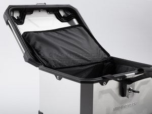 SW-MOTECH / SWモテック トラックスギア (TRAX GEAR)+ トップケース インナーバッグ 600D ポリスター ブラック アリュボックス トップケース | BC.ALK.00.732.10300/B