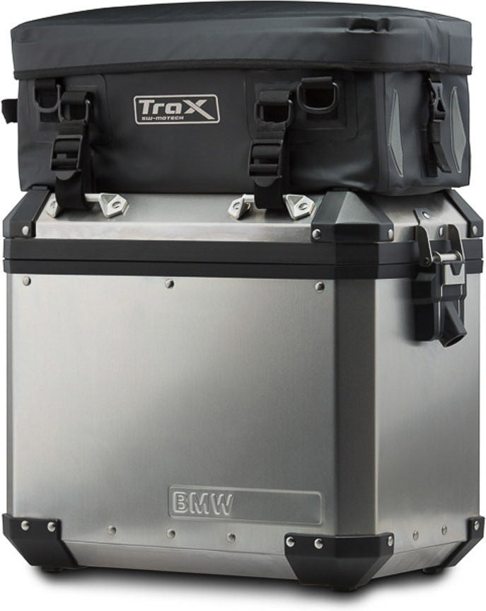 SW-MOTECH / SWモテック TRAX(トラックス) M/L エクスパンションバッグ TRAX(トラックス)/BMW/further サイドケース 15 l 防水 | BC.ALK.00.732.10700/B
